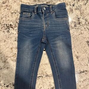 *GENTLY WORN* Cat & Jack 2T Super Stretch Skinny Jeans